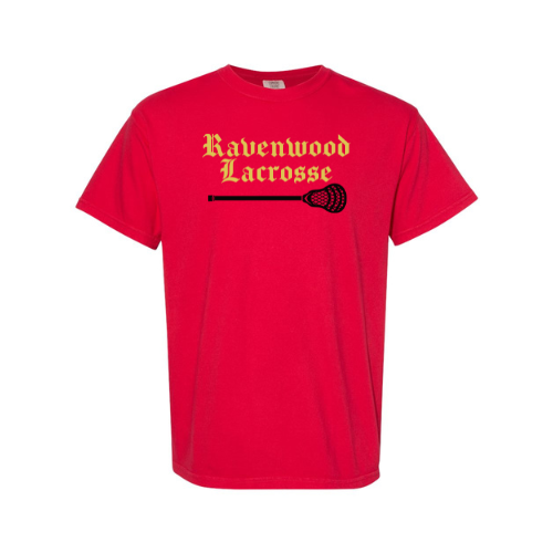 Players Tee - Comfort Colors Soft Heavy Tee