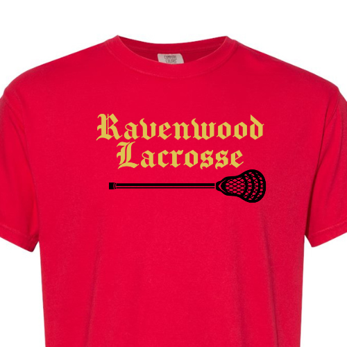 Players Tee - Comfort Colors Soft Heavy Tee