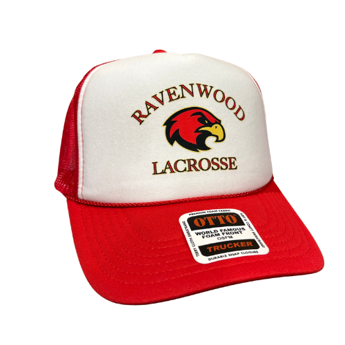 Raptors Lacrosse Otto Trucker