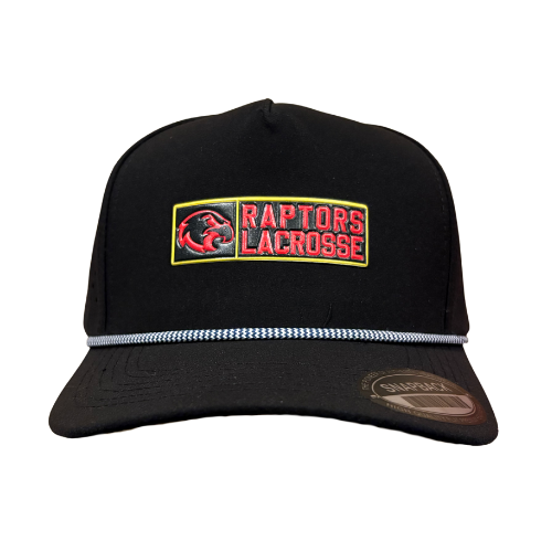 Raptors Rope Hat