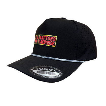 Raptors Rope Hat