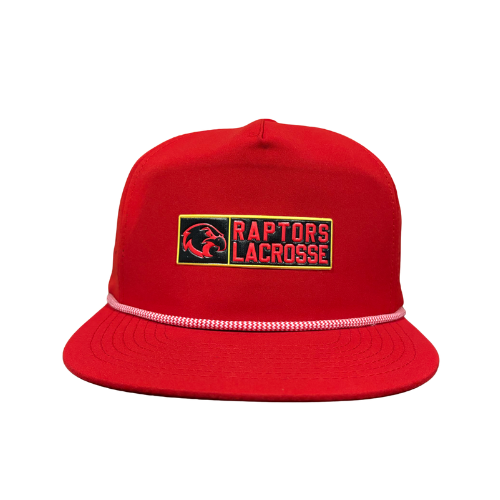 Raptors Rope Hat