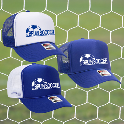 Bruin Soccer Otto Trucker