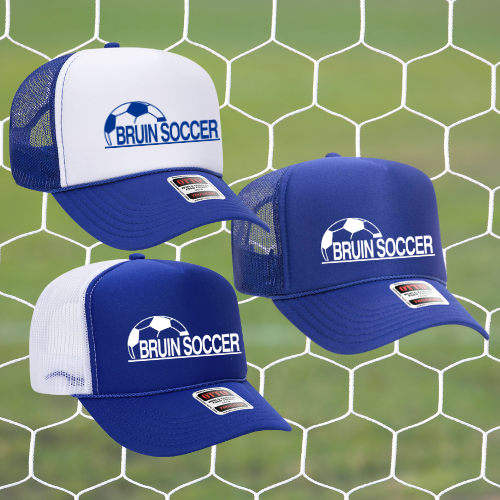 Bruin Soccer Otto Trucker
