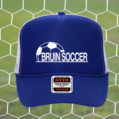Bruin Soccer Otto Trucker
