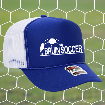 Bruin Soccer Otto Trucker