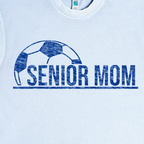 Senior Mom Urban Heavyweight T by Lane Seven