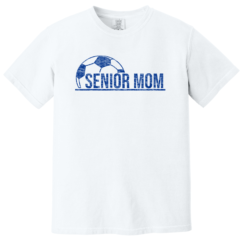 Senior Mom Comfort Colors