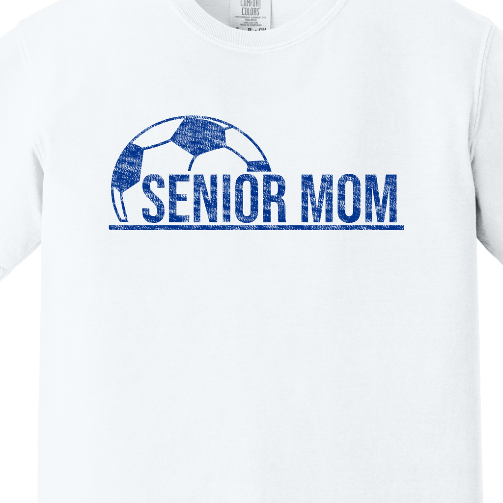 Senior Mom Comfort Colors