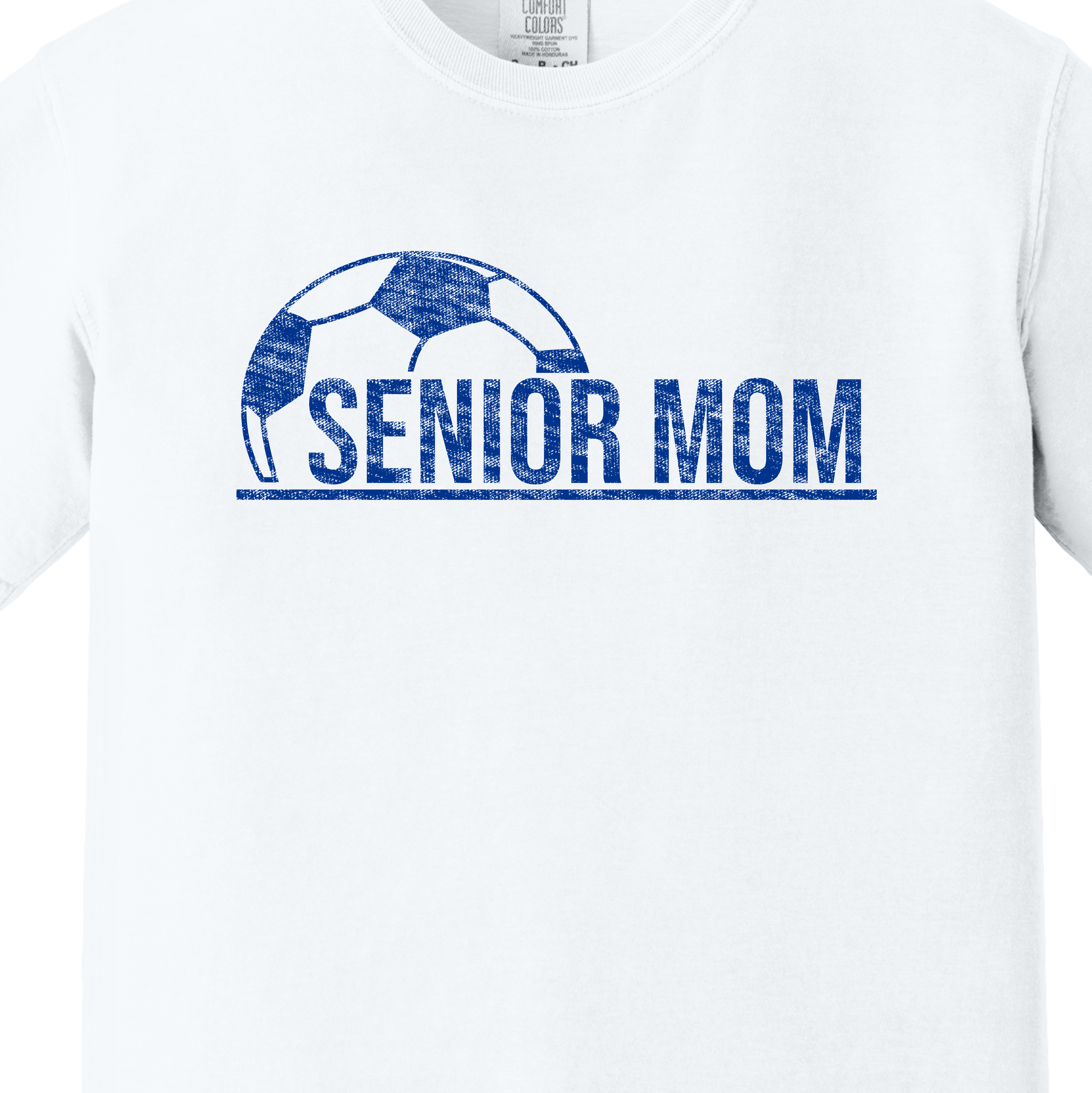 Senior Mom Comfort Colors