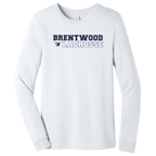 Brentwood Lacrosse Logo Long Sleeve
