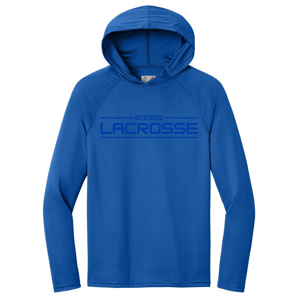 Lacrosse Performance Long Sleeve Hooded Tee