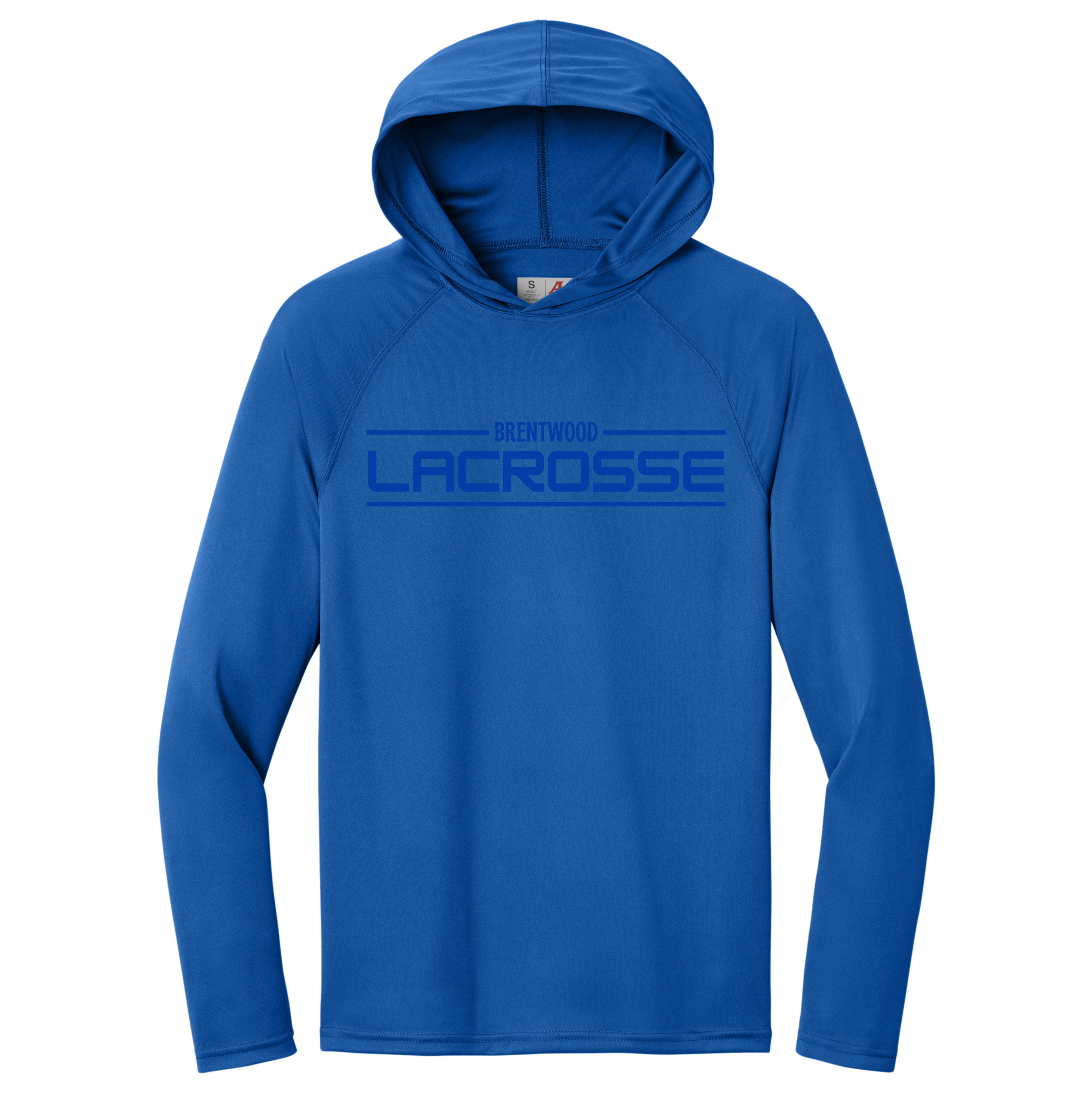 Lacrosse Performance Long Sleeve Hooded Tee