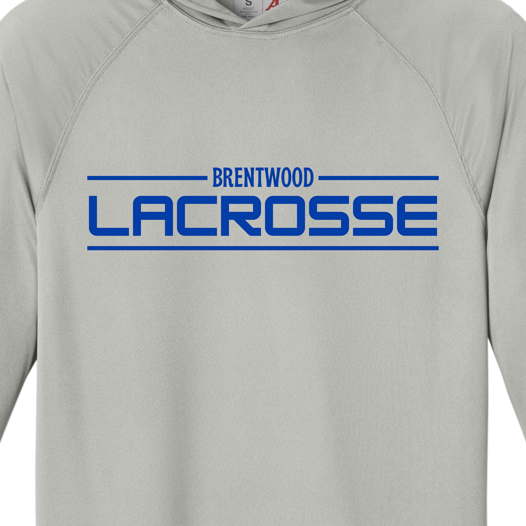 Lacrosse Performance Long Sleeve Hooded Tee