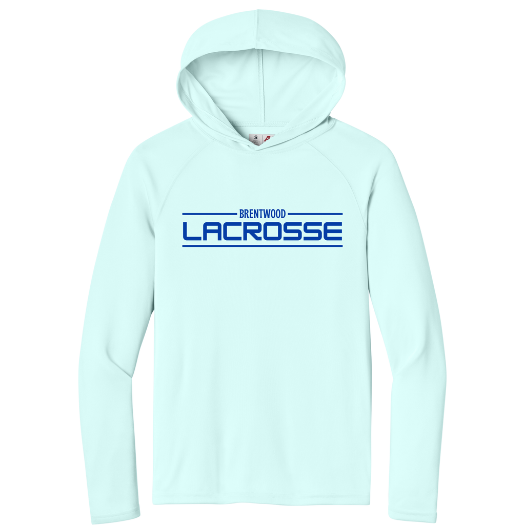 Lacrosse Performance Long Sleeve Hooded Tee