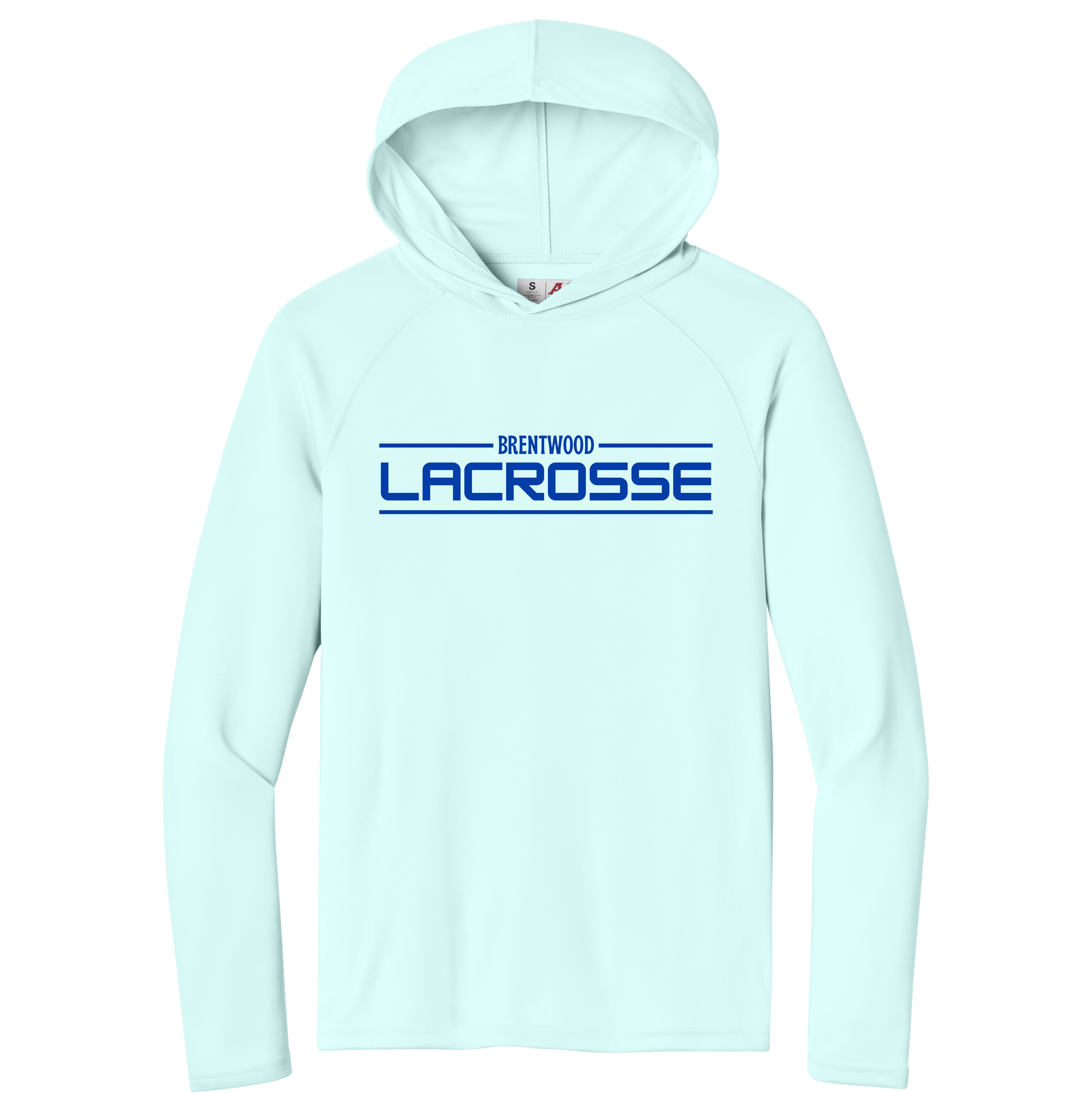 Lacrosse Performance Long Sleeve Hooded Tee