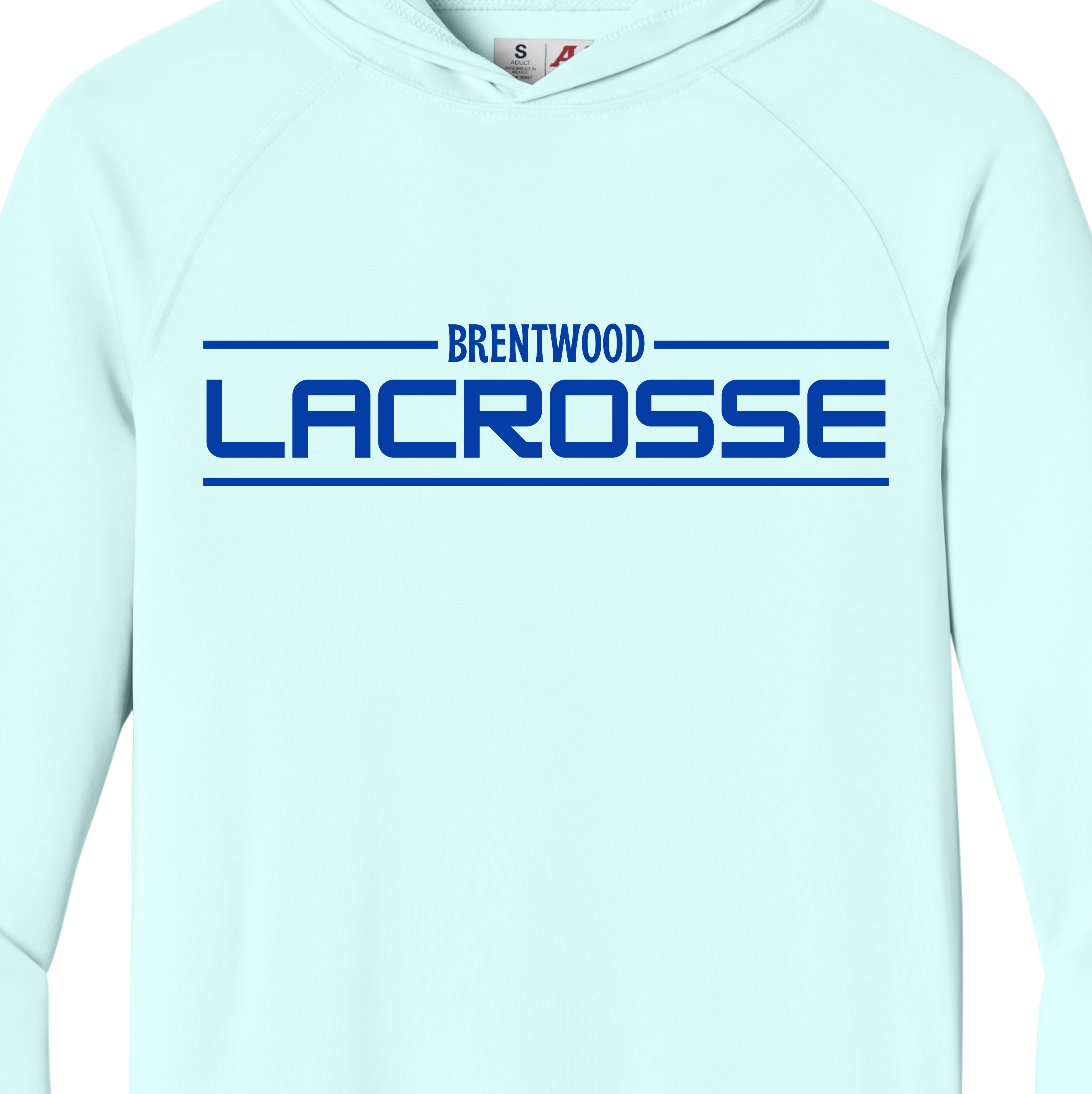 Lacrosse Performance Long Sleeve Hooded Tee