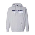 Heavyweight Lacrosse Hoodie Brentwood Lacrosse