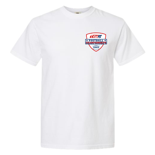 TYSA - Comfort Colors Soft Heavy Tee