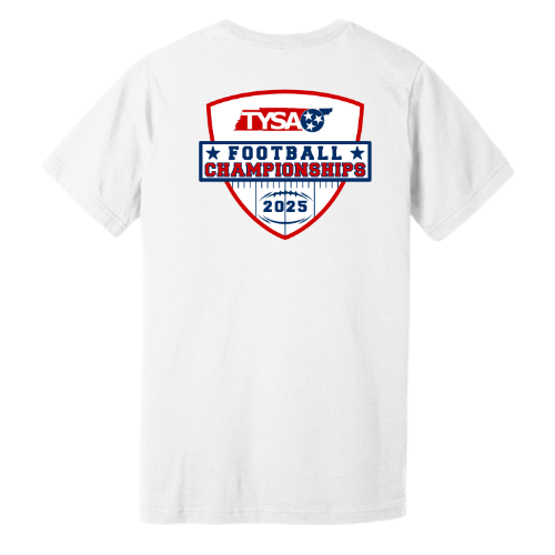 TYSA - Comfort Colors Soft Heavy Tee