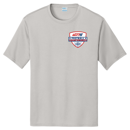 TYSA Performance Tee Small Logo
