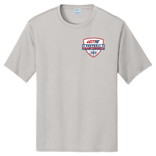 TYSA Performance Tee Small Logo