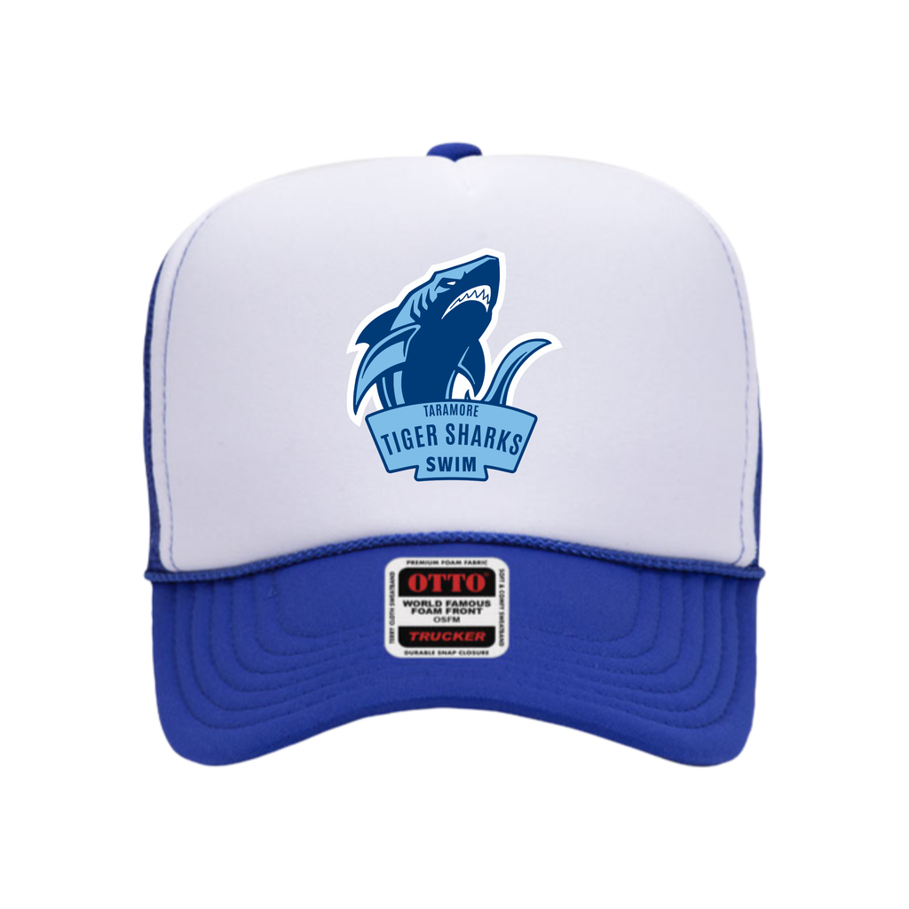 Tiger Sharks Trucker
