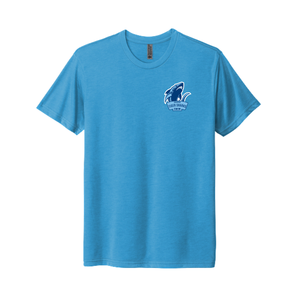 Tiger Sharks Tri-Blend