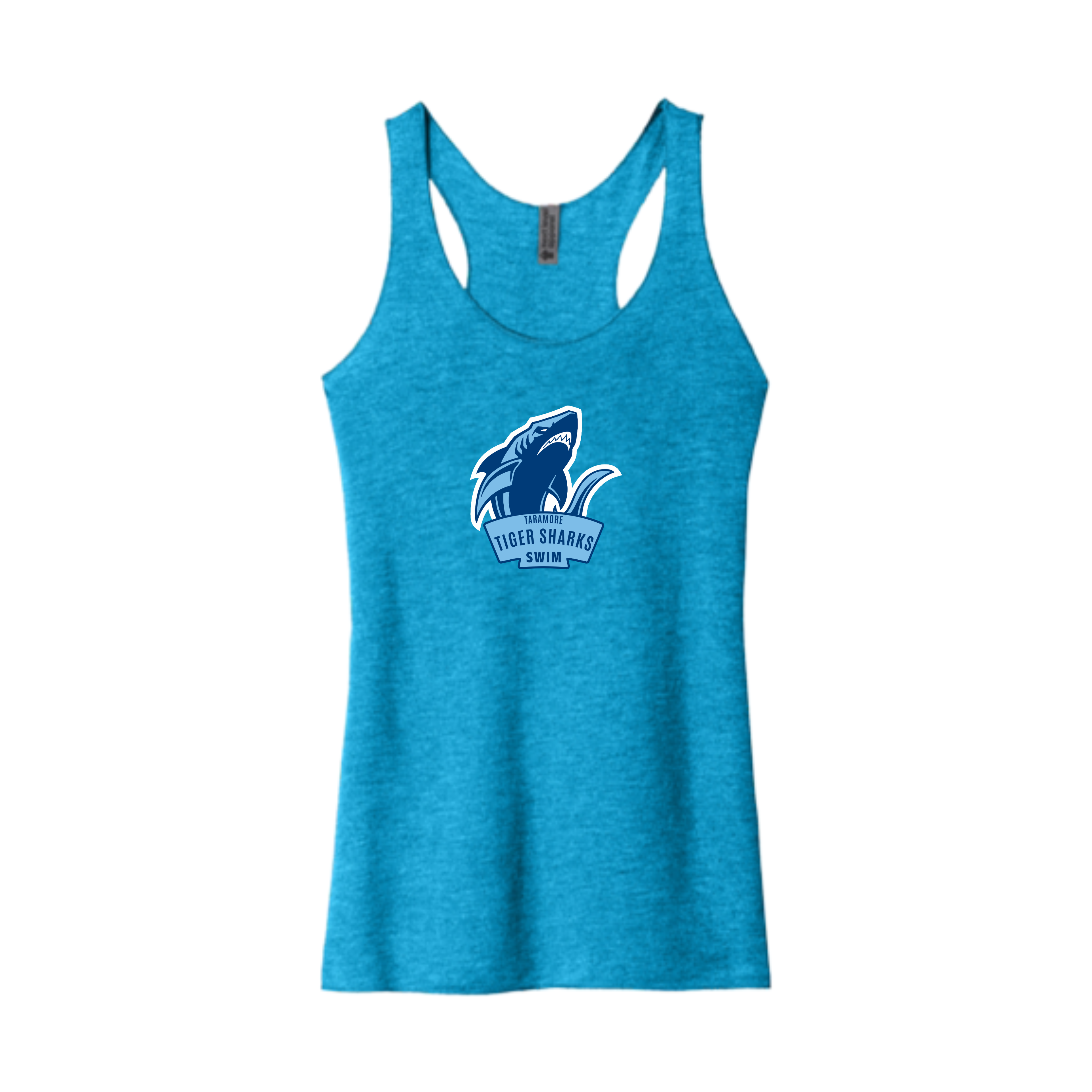 Tiger Sharks Women's Racerback Tank
