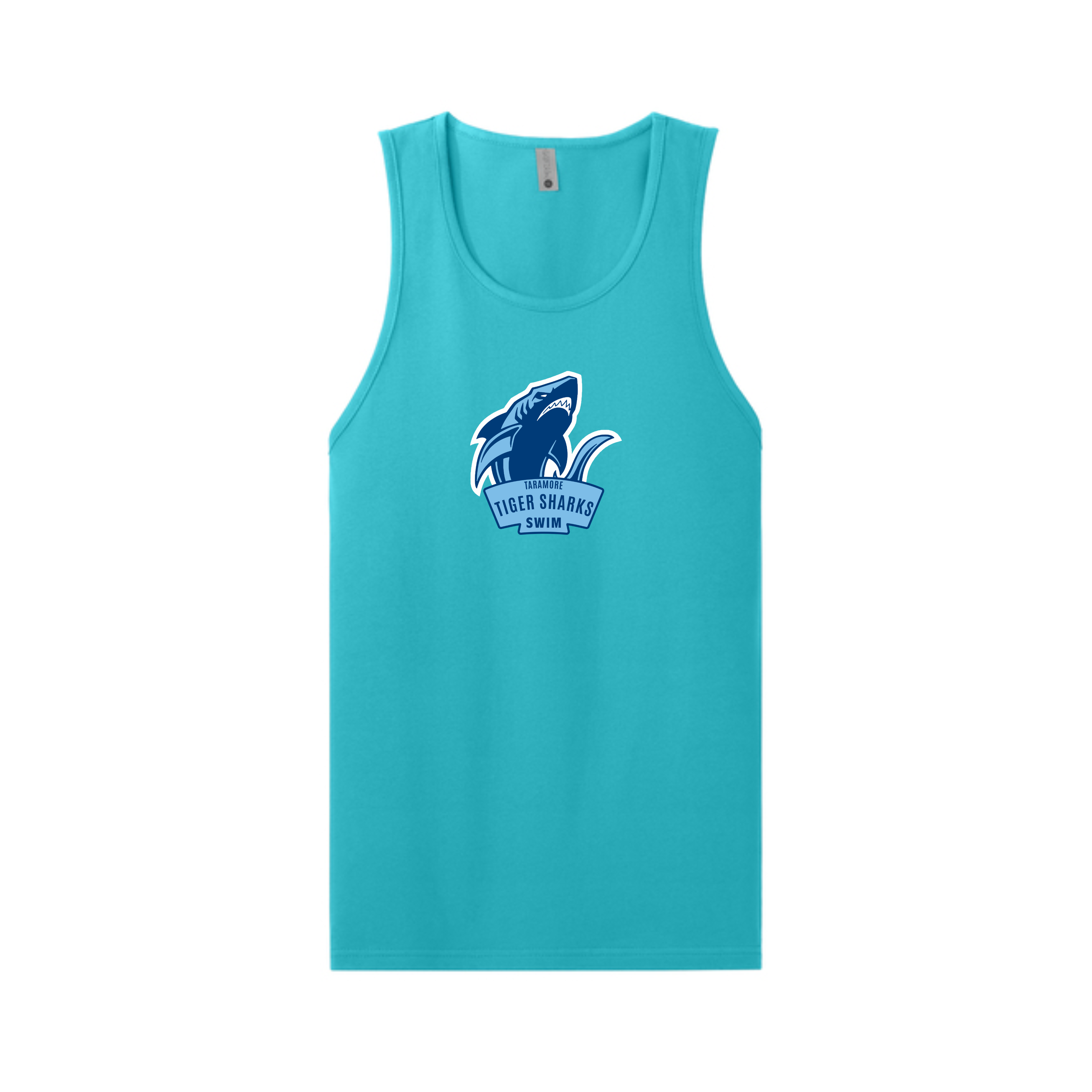 Tiger Sharks Muscle Tank