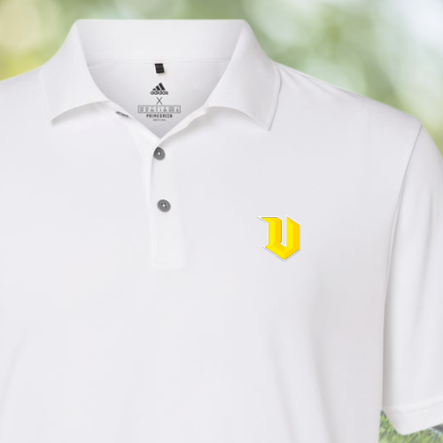 V: Adidas Youth Performance Polo