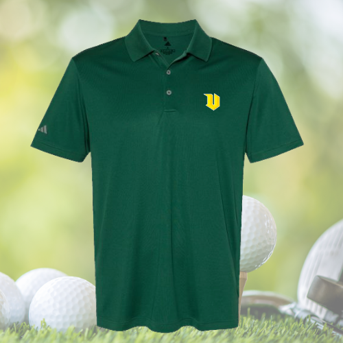 V: Adidas Performance Polo