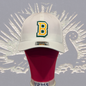 Vikings B: 6 Panel Otto Hat
