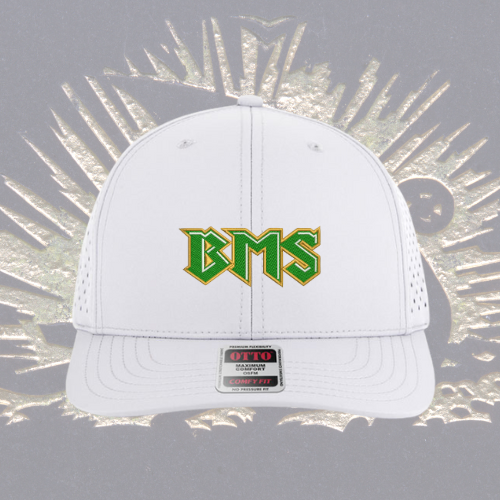 Vikings BMS: 6 Panel Otto Hat