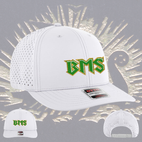 Vikings BMS: 6 Panel Otto Hat