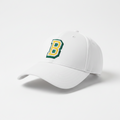 Vikings B Patch: Otto Flex Cool Performance Hat