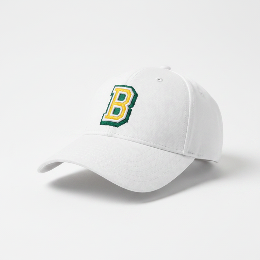 Vikings B Patch: Otto Flex Cool Performance Hat