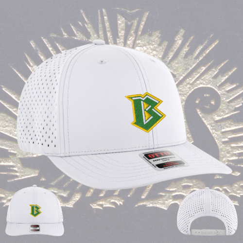 Vikings B: 6 Panel Otto Hat