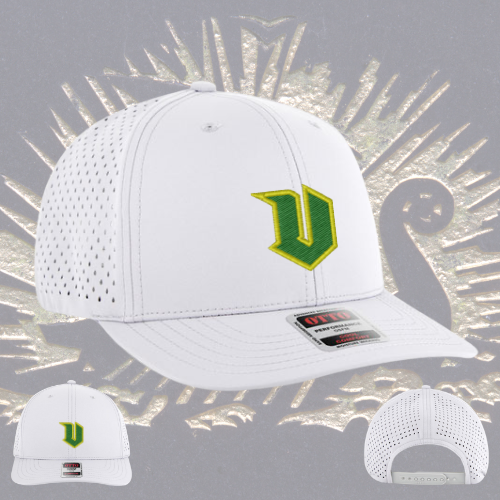 Vikings V: 6 Panel Otto Hat