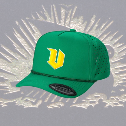 Vikings V Rope Hat