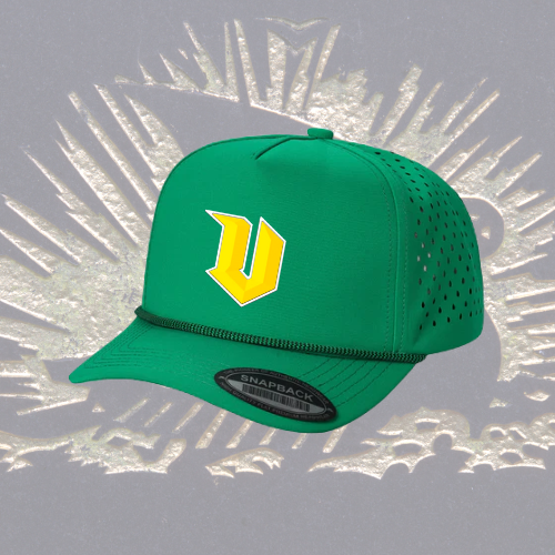 Vikings V Rope Hat