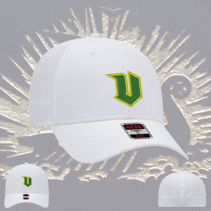 Vikings V: Otto Flex Cool Performance Hat