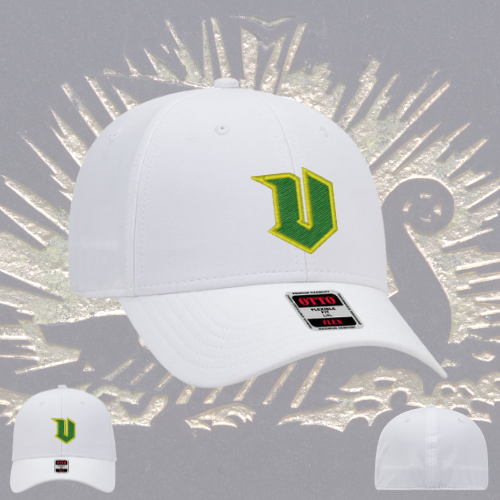 Vikings V: Otto Flex Cool Performance Hat