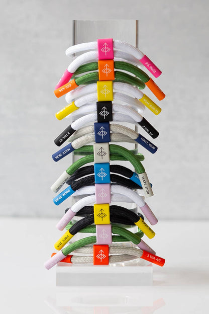 THIS IS MY HOUSE Christian Cord Bracelet